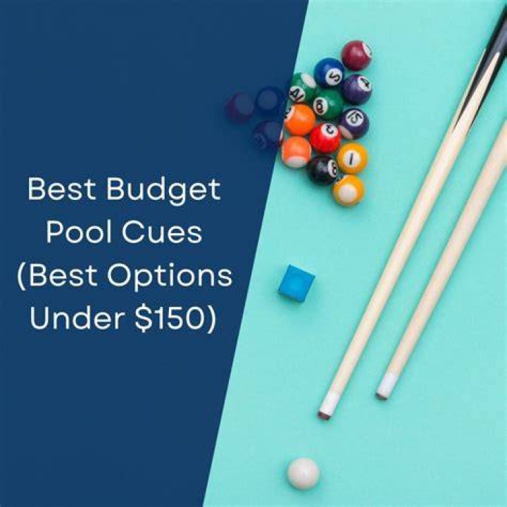 Best Budget Pool Cue: Unveiling the Perfect Balance Between Quality and Affordability
