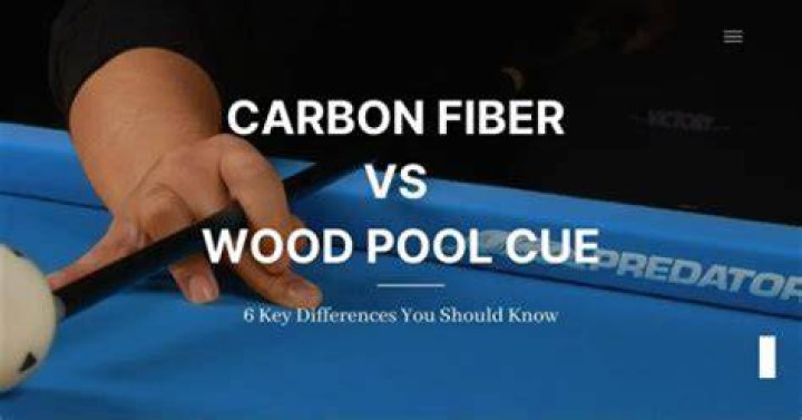 Best Carbon Fiber Cue Stick: A Comprehensive Guide to Elevate Your Pool Game