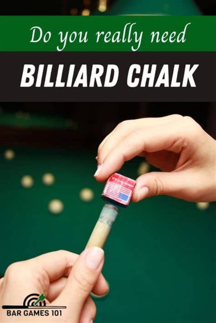 Best Chalk for Billiards: A Comprehensive Guide to Improve Your Game