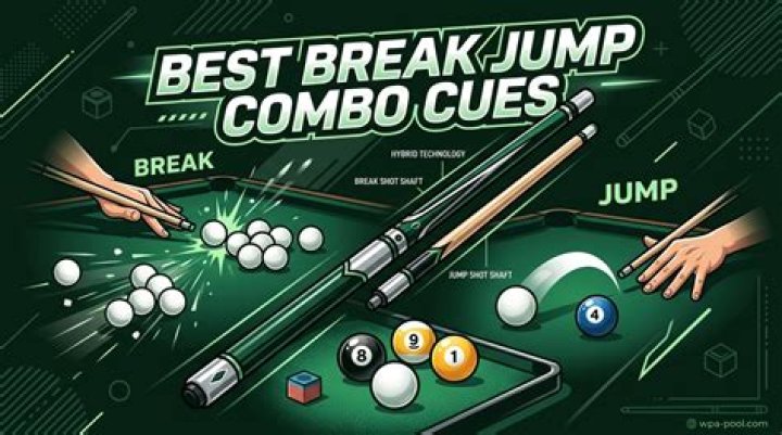 Best Jump Break Cue: The Ultimate Guide for Pool Players