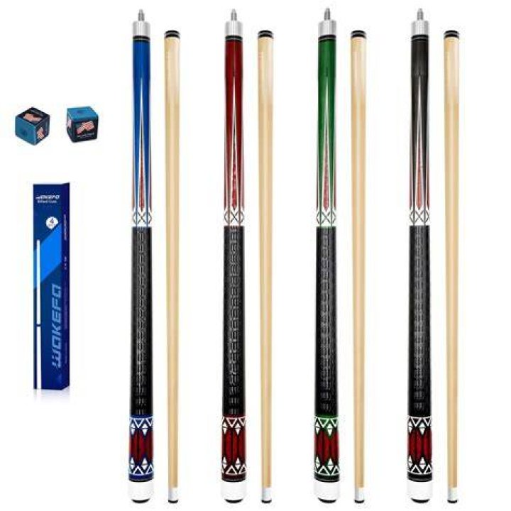 Best Pool Stick for Beginners: Your Ultimate Guide to Finding the Perfect Cue Stick