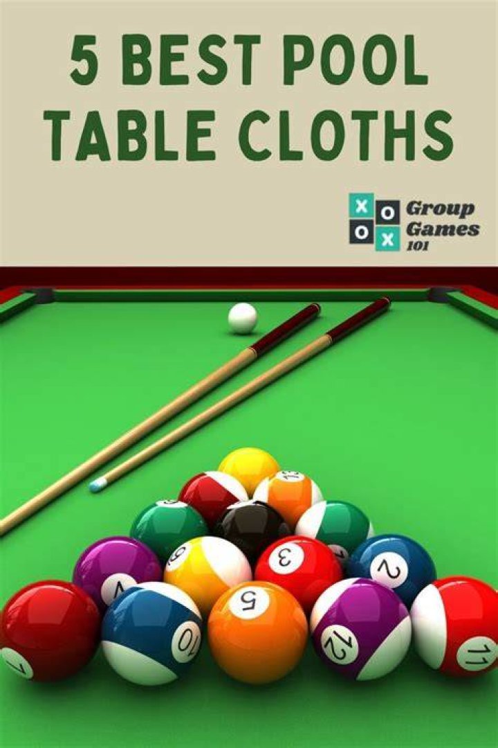 Best Pool Table Cloth: A Comprehensive Guide to Enhancing Your Game