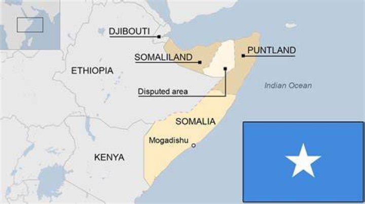 Beyond 1960: Exploring the Historical Identity of the Land Now Known as Somalia
