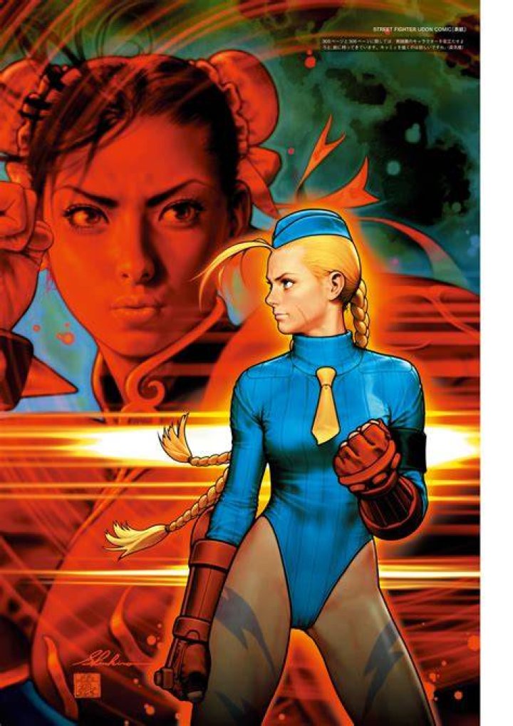 Beyond Fan Service: Unpacking Why Cammy Wears a Leotard in Street Fighter