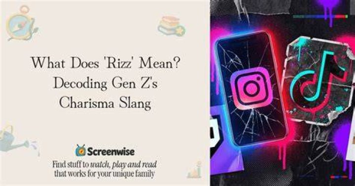 Beyond Just Charisma: What Does It Really Mean When a Boy Is "Rizz"?
