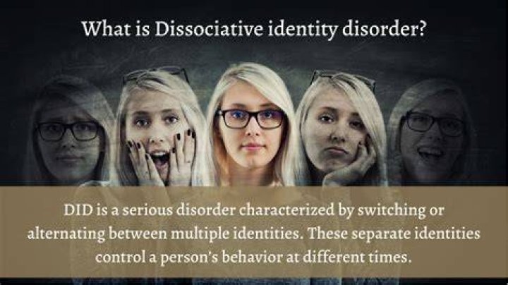 Beyond the Veil: What Sophie Might Tell Her Brother About Dissociative Identity Disorder
