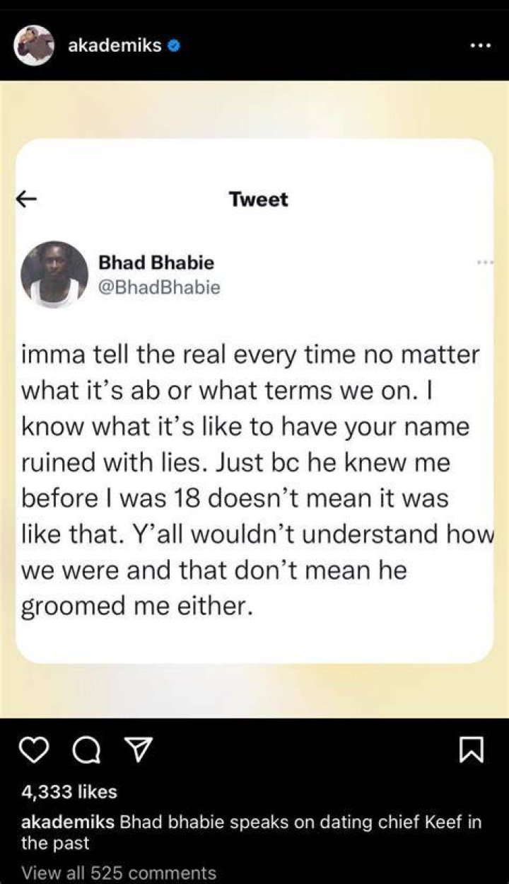Bhad Bhabie Trump Tweets: A Comprehensive Analysis
