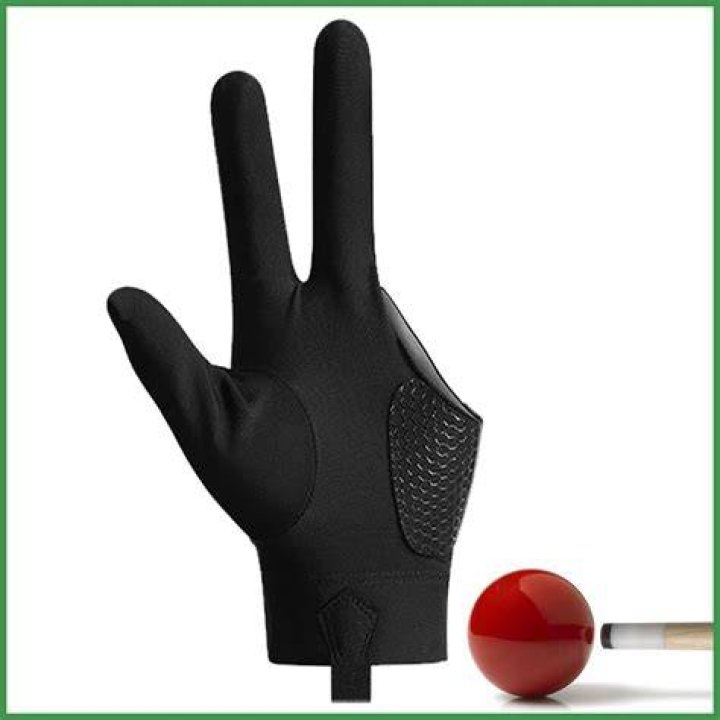 Billiards Gloves: Enhance Your Game with the Perfect Grip