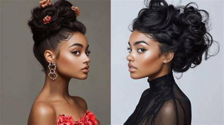 Black Updo Hairstyles with Twists: Your Guide to Gorgeous Looks