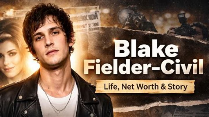 Blake Fielder-Civil: Understanding a Life Beyond the Headlines