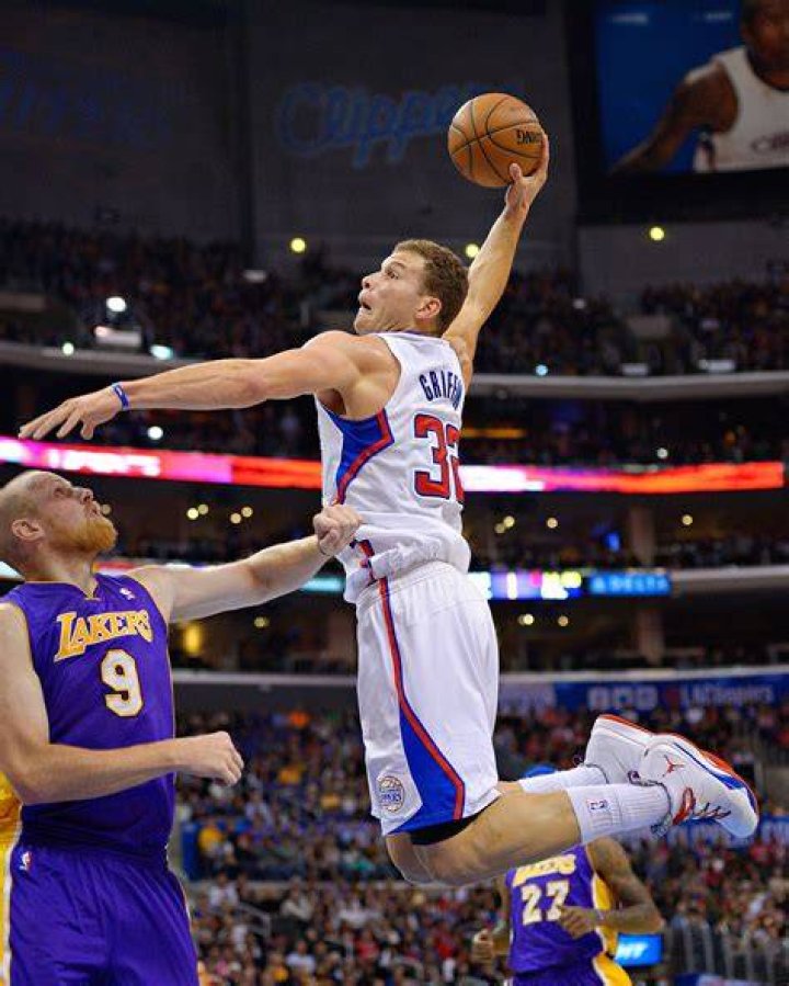 Blake Griffin: From Slam Dunks to Prime Video – A Look at a Basketball Icon