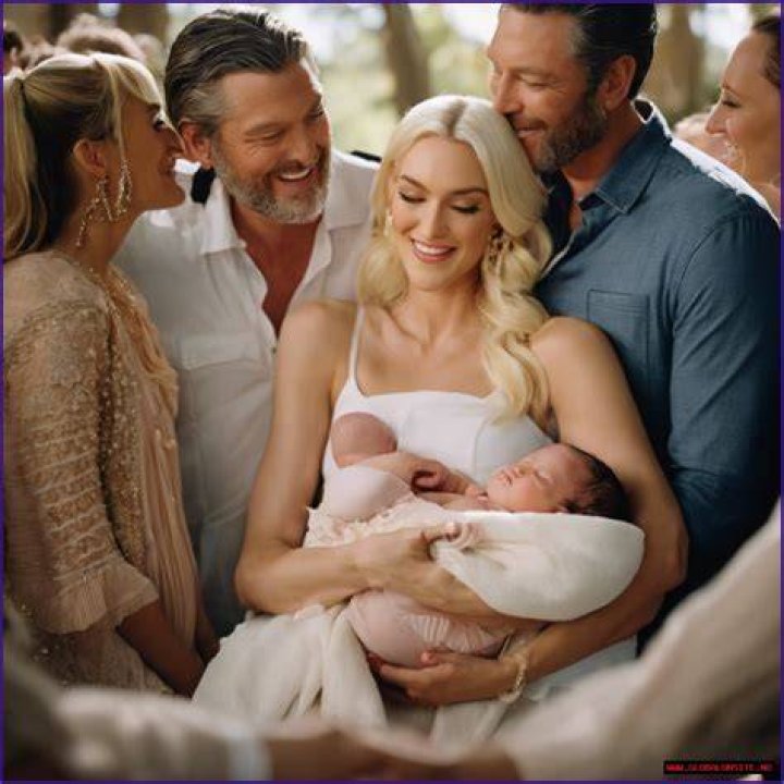 Blake Shelton Welcomes New Baby: Celebrating Parenthood and Family