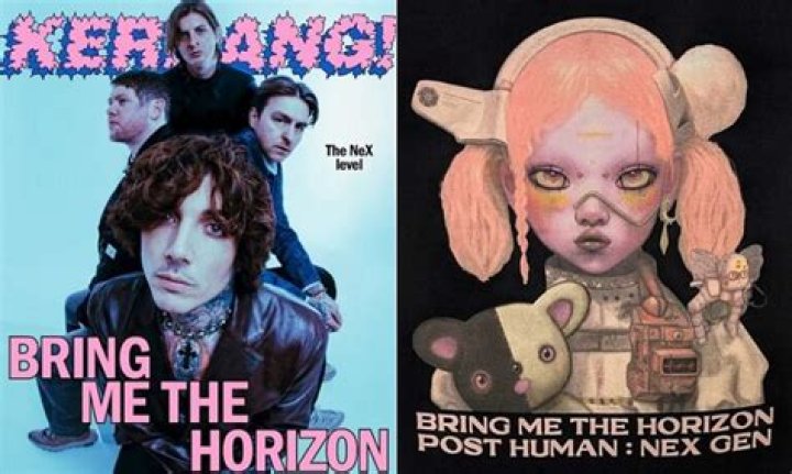 BMTH New Album Release Date: The Latest on Post Human: Nex Gen and Resurgence
