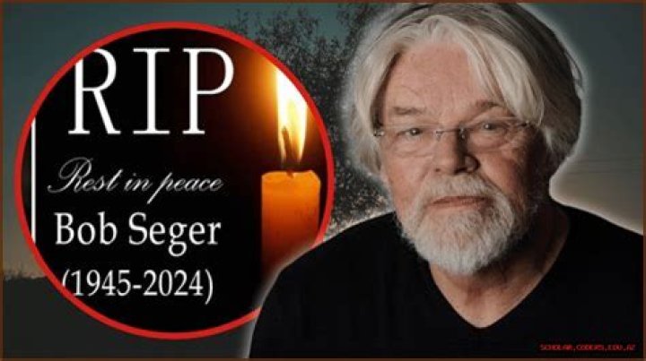 Bob Seger Passed Away: Remembering the Legendary Rock Icon and His Timeless Music