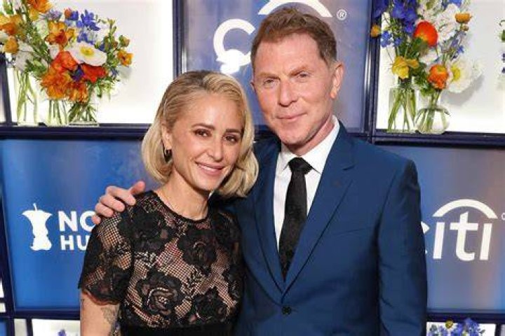 Bobby Flay Girlfriend: All About His Romance with Brooke Williamson