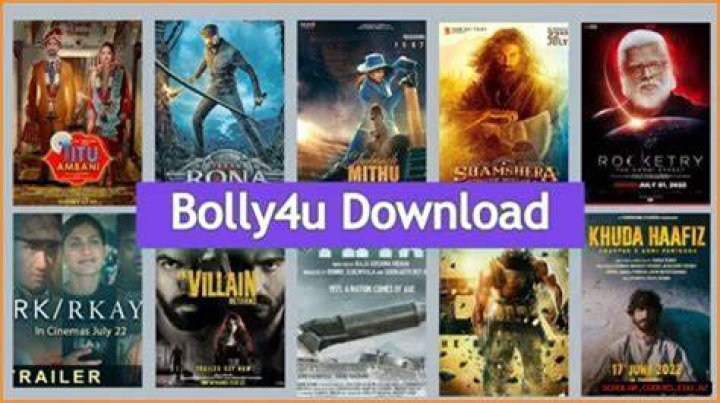 bolly 4 you: Your Ultimate Spot for Bollywood Delights
