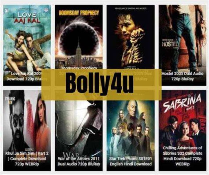 Bolly4 Org: Your Ultimate Guide to Bollywood Entertainment