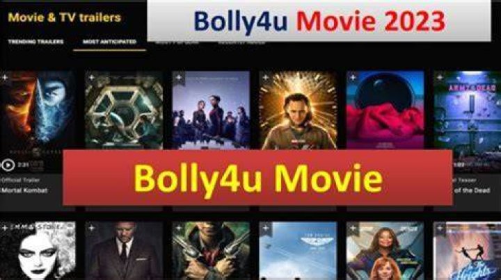 Bolly4: The Ultimate Destination for Bollywood Movie Lovers