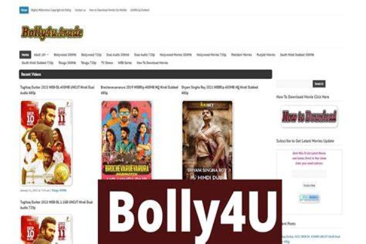 Bolly4U Buzz: Your Ultimate Source for Bollywood News and Entertainment