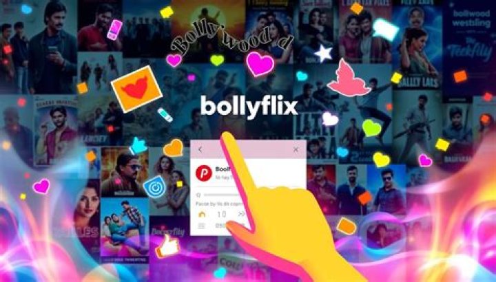 bollyflix.dance: Your Go-To Source for Bollywood Streaming and Community