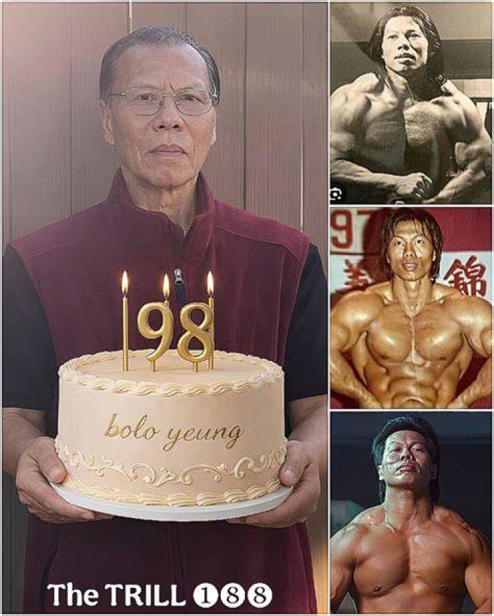 Bolo Yeung: The Enduring Powerhouse of Action Cinema