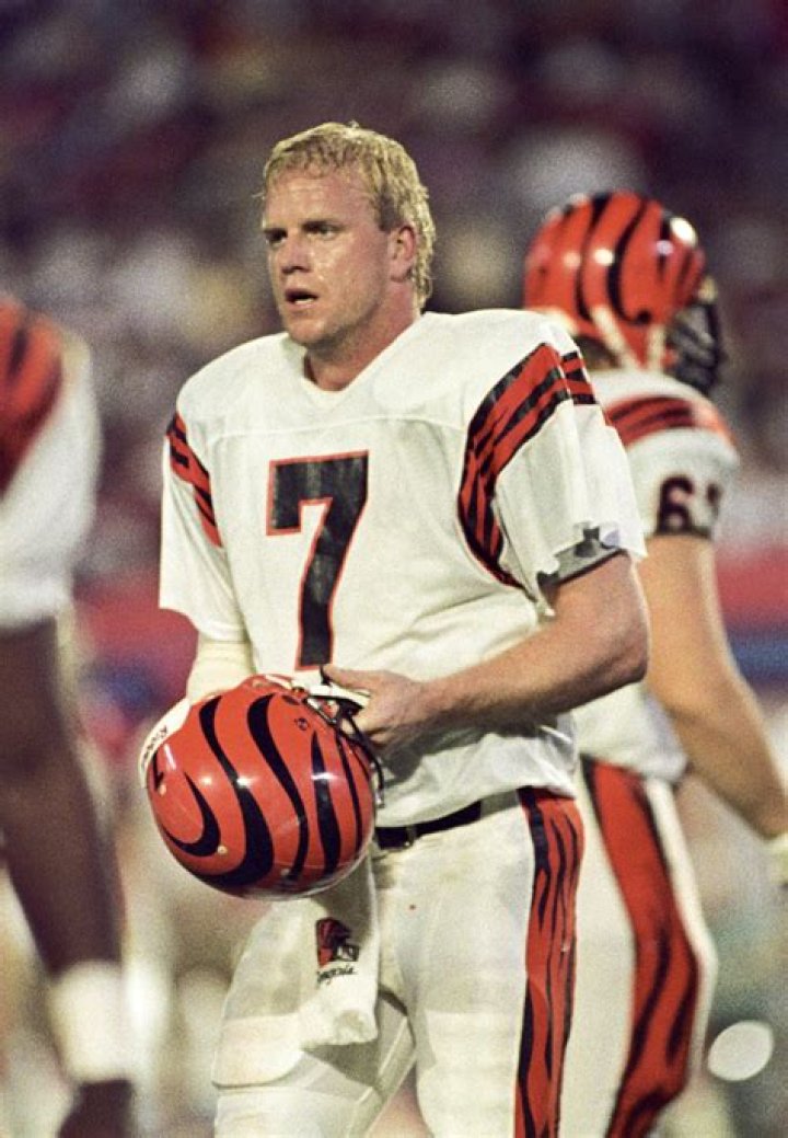 Boomer Esiason: Exploring a Football Legend and His Generational Roots