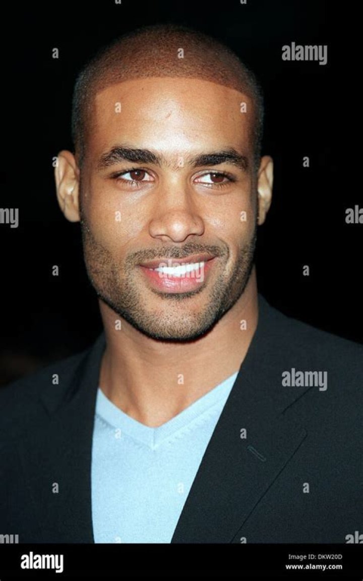 Boris Kodjoe: Exploring the Journey of an Actor and Model