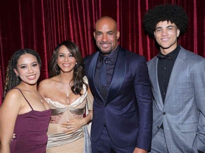 Boris Kodjoe Family: A Deep Dive into Their Lives in 2024