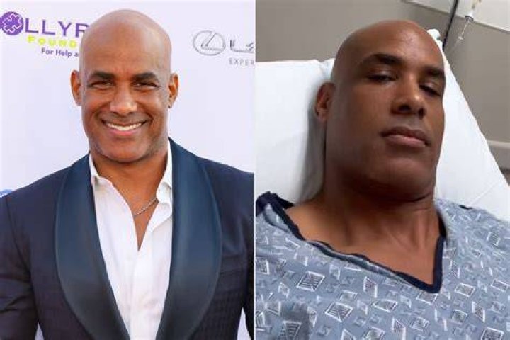 Boris Kodjoe: From Supermodel Stardom to Acting Success and Family Life