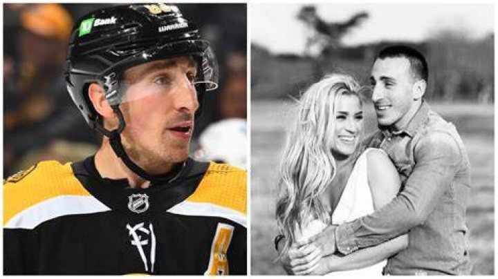 Brad Marchand's Wife: A Look at the Woman Behind the Bruins Star