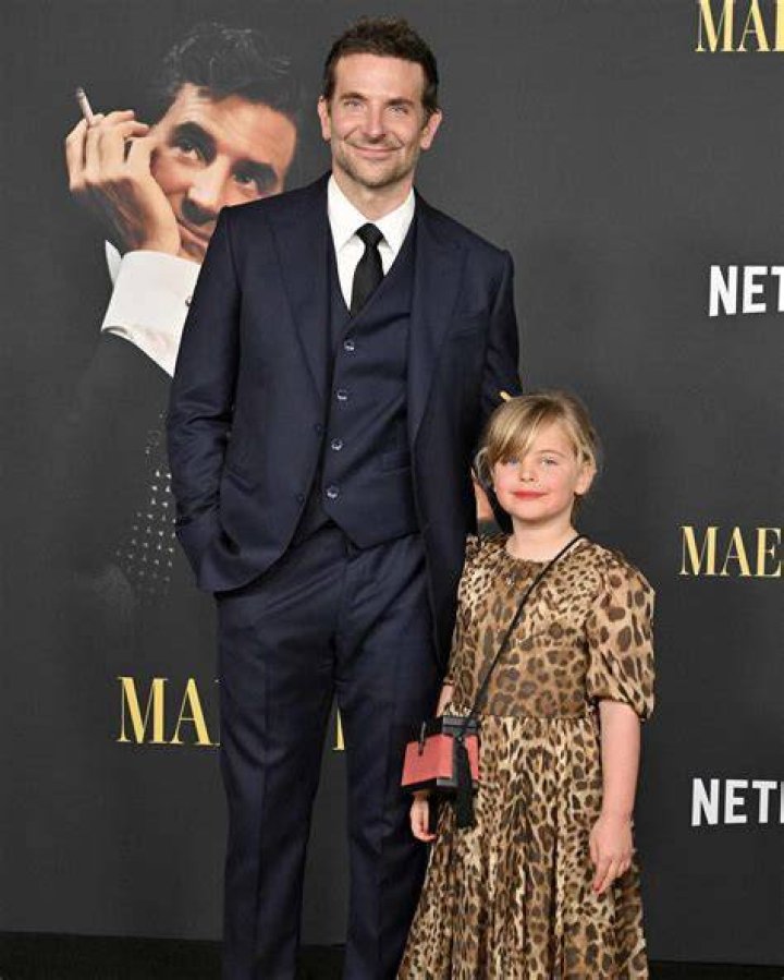 Bradley Cooper Daughter: A Look at Lea De Seine's World