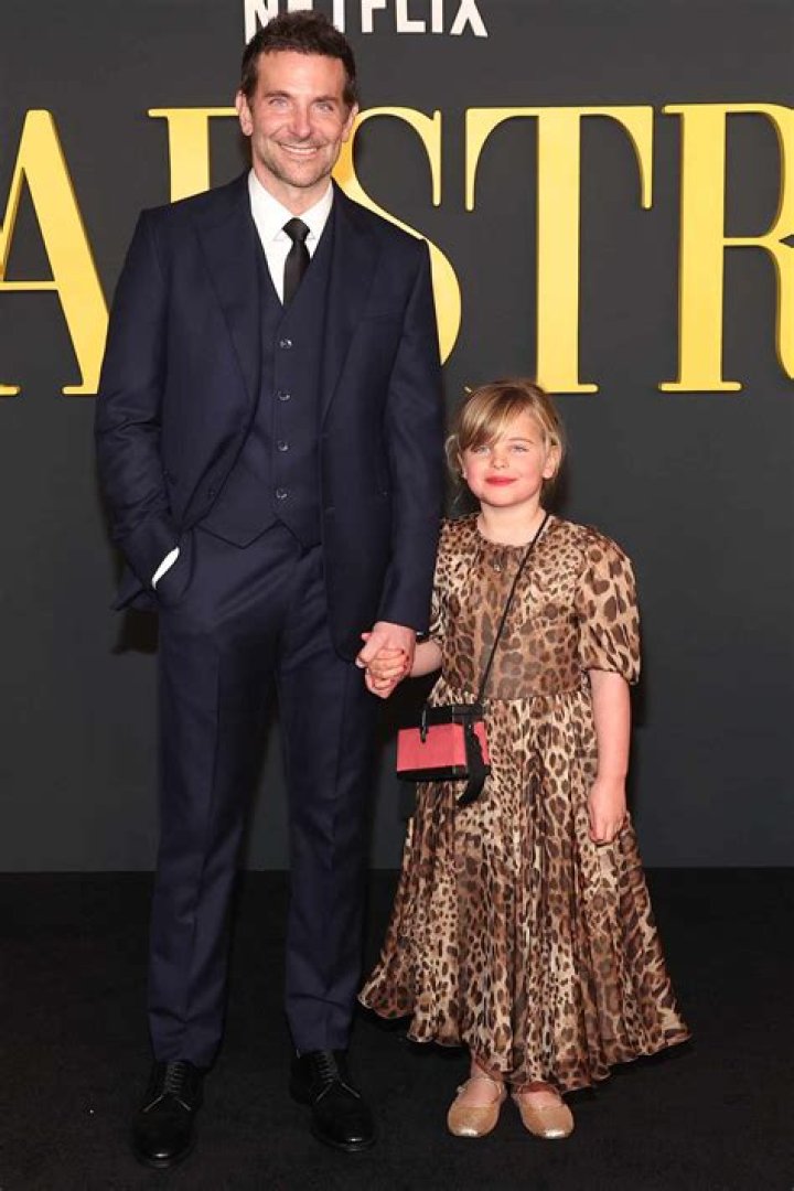 Bradley Cooper Kids: A Glimpse into His Life as a Dad