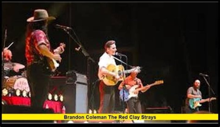 Brandon Coleman and The Red Clay Strays: A Story of Sound and Connection