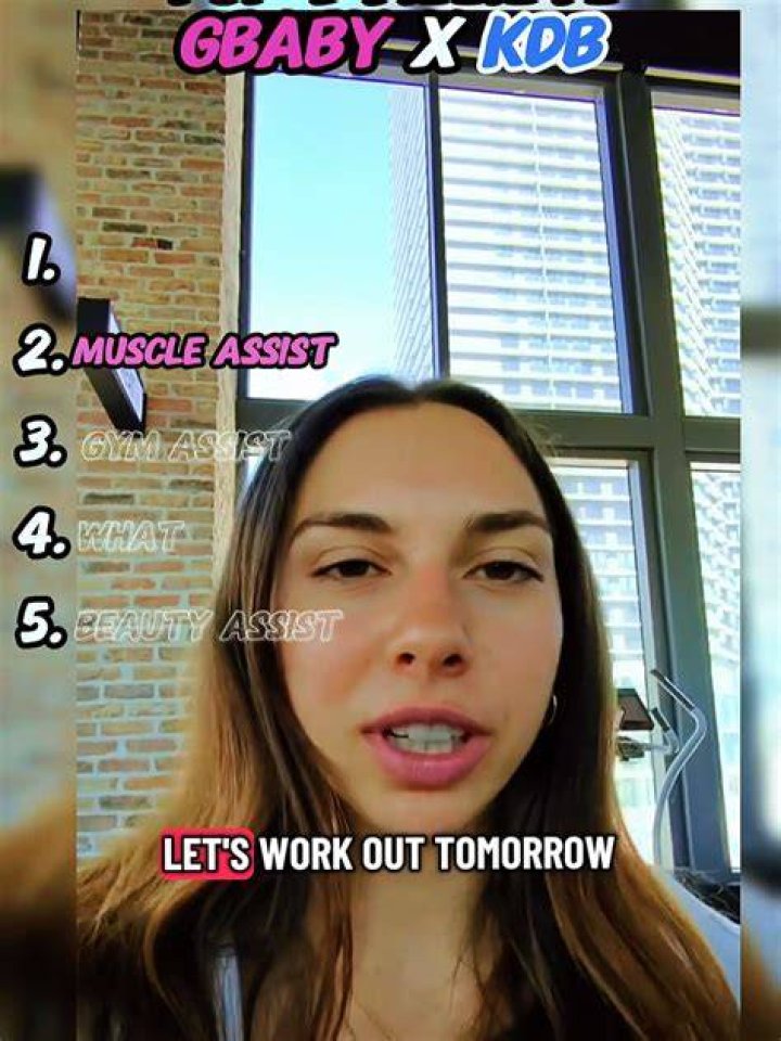 Bratty Gbaby: Unpacking the Playful Persona of a TikTok Sensation