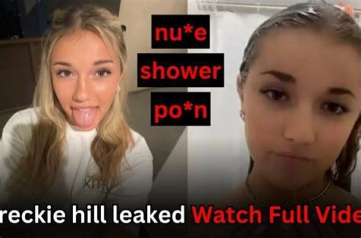 Breckie Hill OnlyFans Leaked: Uncovering the Story
