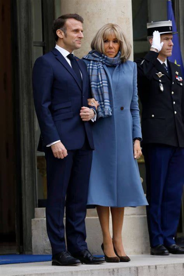Brigitte Macron Rich: Unpacking the First Lady's $10 Million Fortune in 2025