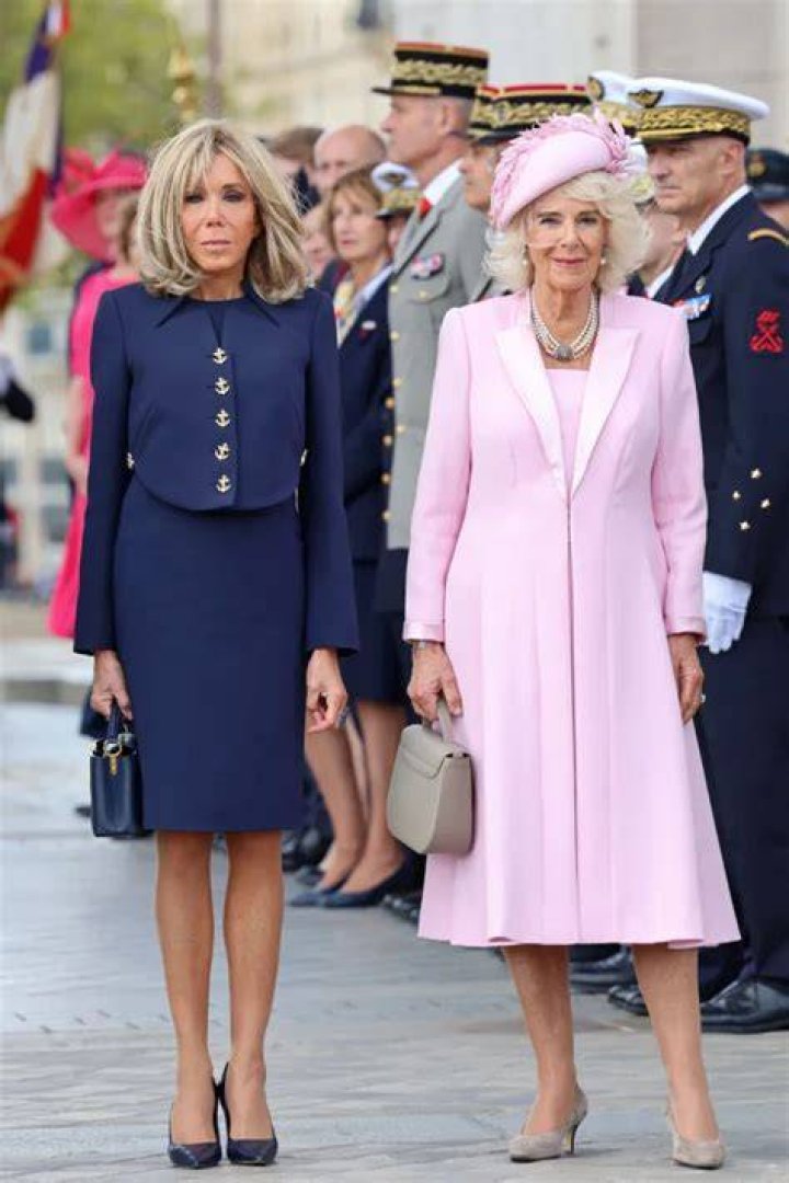 Brigitte Macron Worth: A Closer Look at the French First Lady's Financial Standing