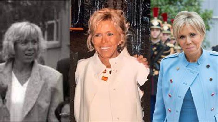 Brigitte Macron Young: A Look Back at Her Early Life and Journey