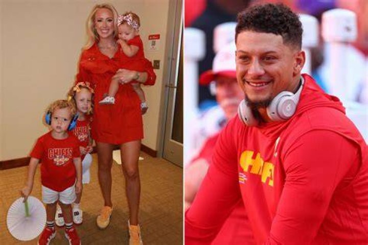 Brittany Mahomes Age: A Deep Dive into the Life of Patrick Mahomes' Wife