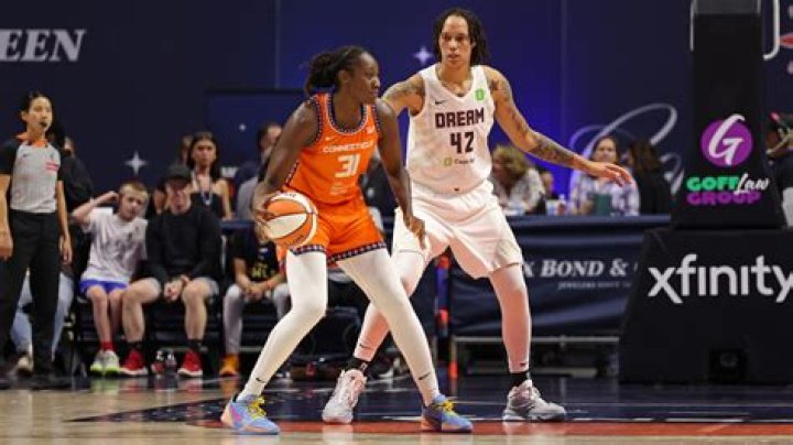 Brittney Griner: A Look at the WNBA Star's Remarkable Journey and Impact