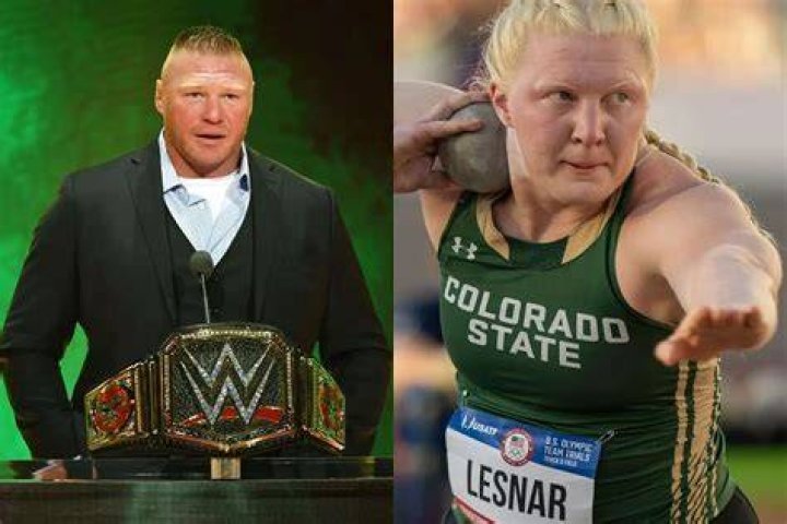 Brock Lesnar's Daughter Mya: A Force in Collegiate Athletics and Beyond