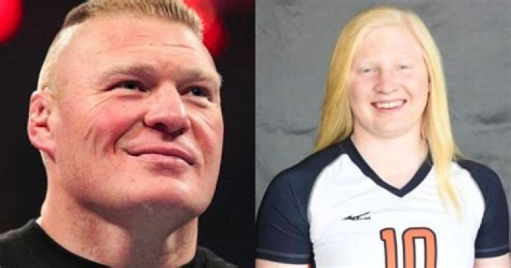 Brock Lesnar's Daughter: Mya Lesnar's Athletic Triumphs and Rising Profile