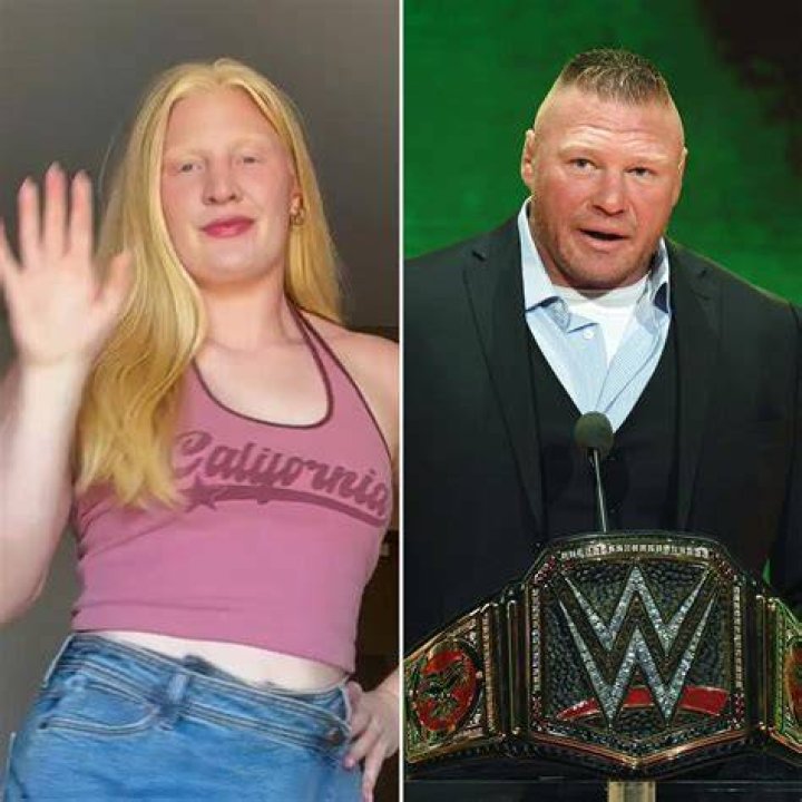 Brock Lesnar's Daughter: Mya Lesnar Forges Her Own Path of Strength