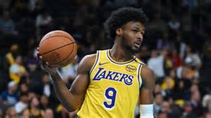 Bronny James's NBA Journey: A Look at His Lakers Debut and Summer League Growth