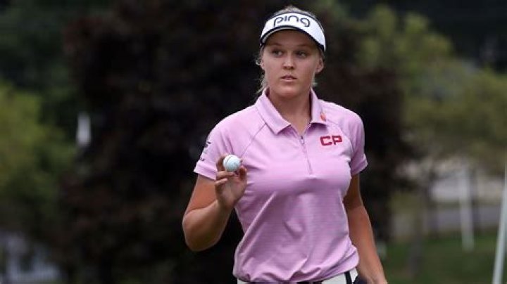 Brooke Henderson: Canada's Golf Star and LPGA Tour Icon