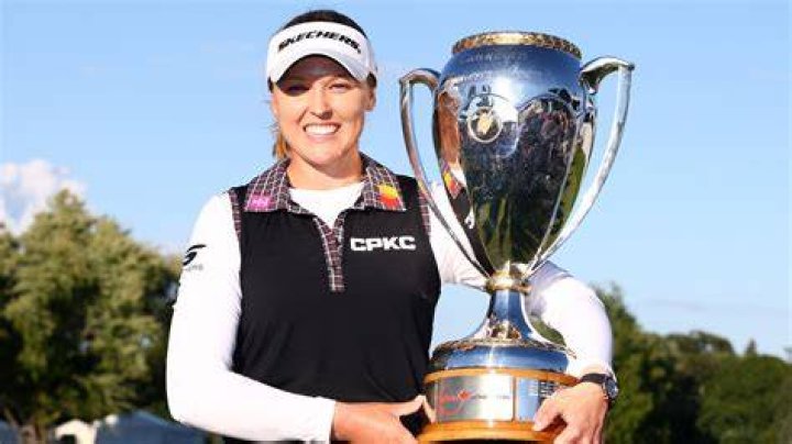 Brooke Henderson: Canada's Golf Star Making Waves