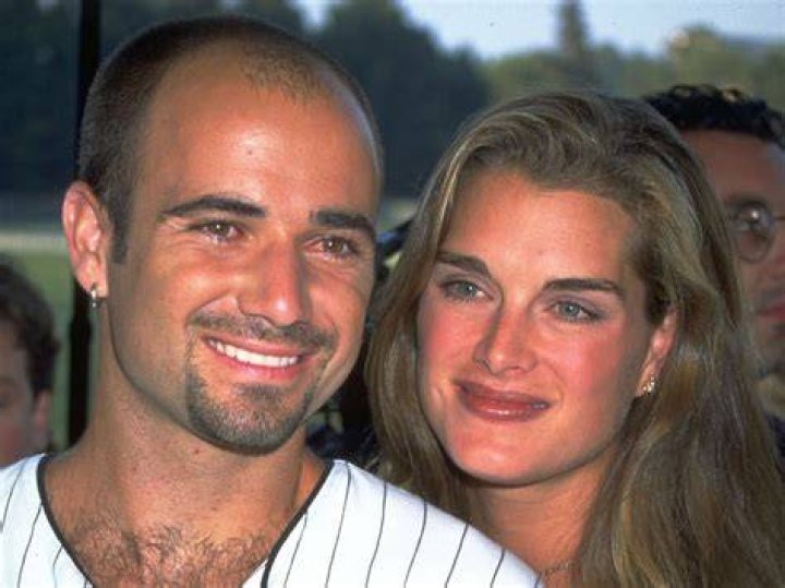 Brooke Shields and Andre Agassi: A Look Back at a Public Union