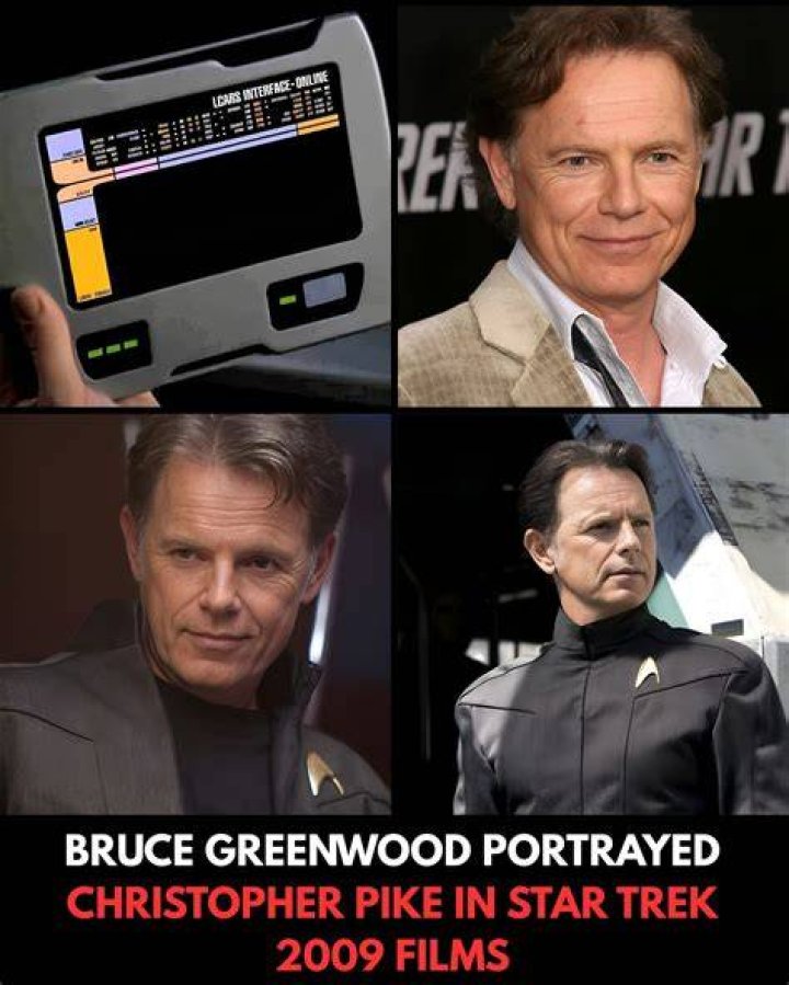 Bruce Greenwood: From Star Trek to Netflix, His Unforgettable Journey