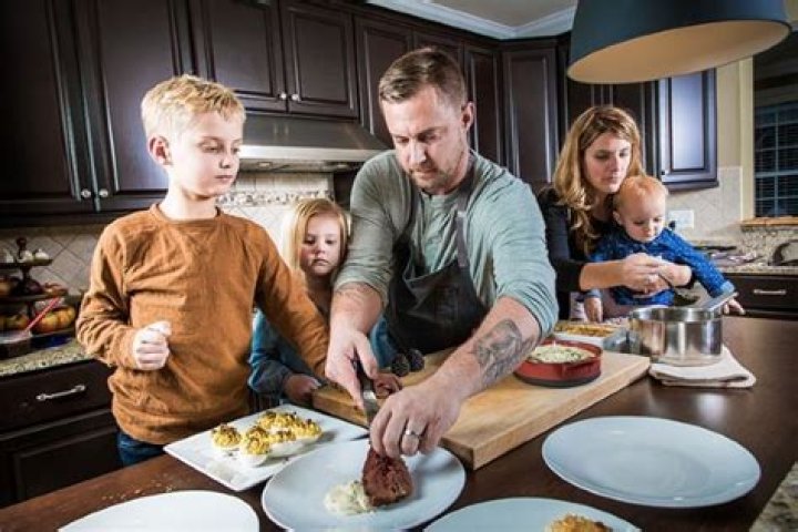 Bryan Voltaggio: A Look at the Chef, His Family, and Culinary Path