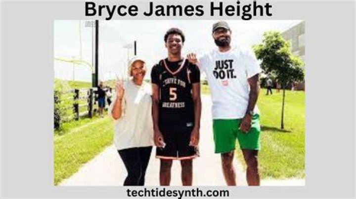 Bryce James's Height: A Closer Look at His Growth and What It Means